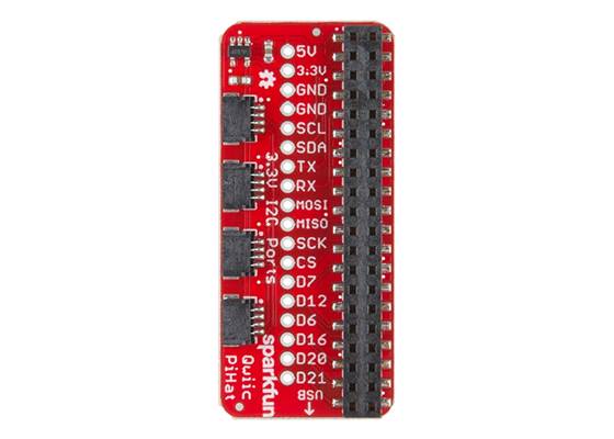 SparkFun Qwiic HAT for Raspberry Pi (3)