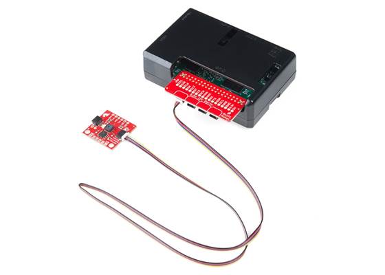 SparkFun Qwiic HAT for Raspberry Pi (5)