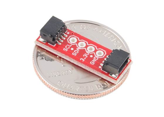 SparkFun Qwiic Adapter (5)