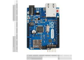 Arduino Ethernet w/o PoE (2)