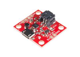 SparkFun Power Cell - LiPo Charger/Booster