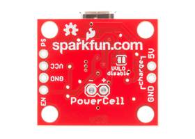 SparkFun Power Cell - LiPo Charger/Booster (3)