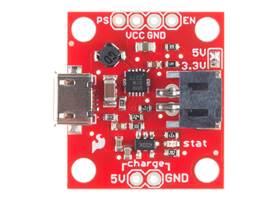 SparkFun Power Cell - LiPo Charger/Booster (4)