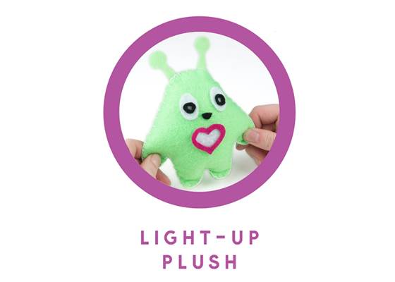 LilyPad Sewable Electronics Kit Guidebook (5)