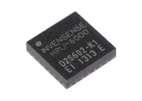 MPU-6000 - Motion Processing Unit