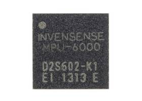 MPU-6000 - Motion Processing Unit (2)
