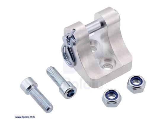 Mounting Bracket for Glideforce Medium-Duty Linear Actuators &#8211; Aluminum