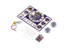 ProtoSnap - LilyPad Development Board