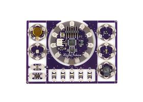 ProtoSnap - LilyPad Development Board (2)