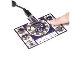 ProtoSnap - LilyPad Development Board (4)