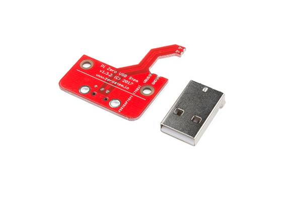 Pi Zero USB Stem