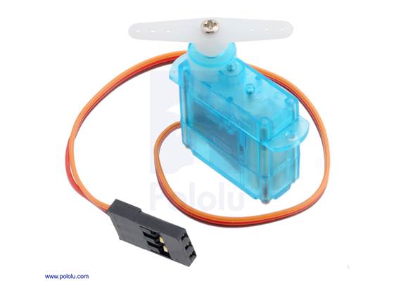 FEETECH FS0403 Sub-Micro Servo.