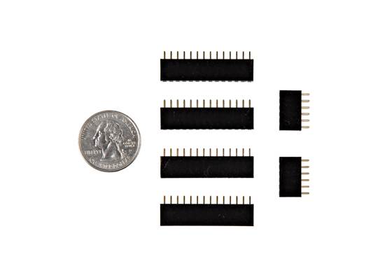 Alchitry Br Wide Header Kit (4)