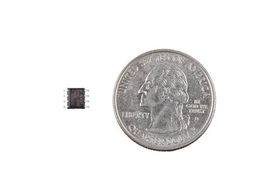 8 Mbyte PSRAM Chip (4)