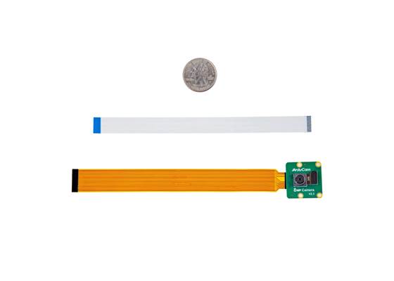 Arducam IMX219 Visible Light Fixed Focus Camera Module for NVIDIA® Jetson AGX Orin/Orin Nano/Orin NX (4)