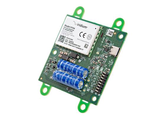 RockBLOCK 9704 - Patch Antenna