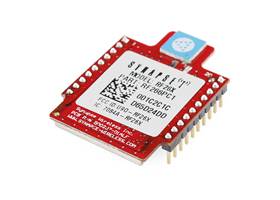 Synapse RF266PC1 - 2.4GHz (chip antenna)