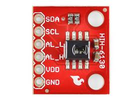 SparkFun Humidity and Temperature Sensor Breakout - HIH6130 (2)