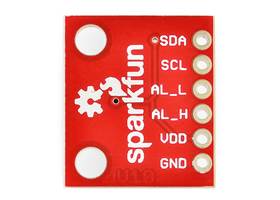 SparkFun Humidity and Temperature Sensor Breakout - HIH6130 (3)