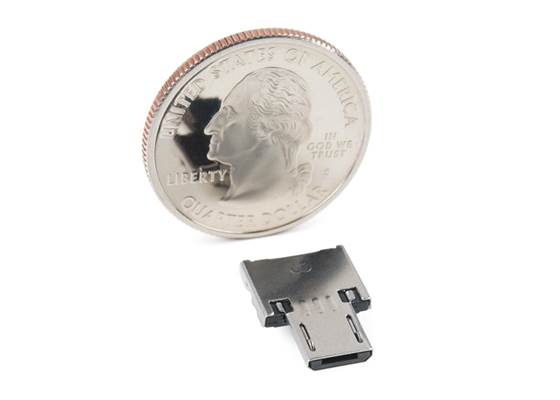 USB to Micro-B Adapter (2)