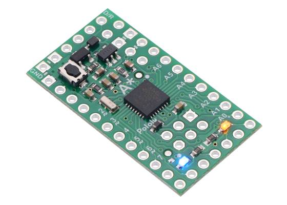 A-Star 328PB Micro &#8211; 5V, 16MHz.