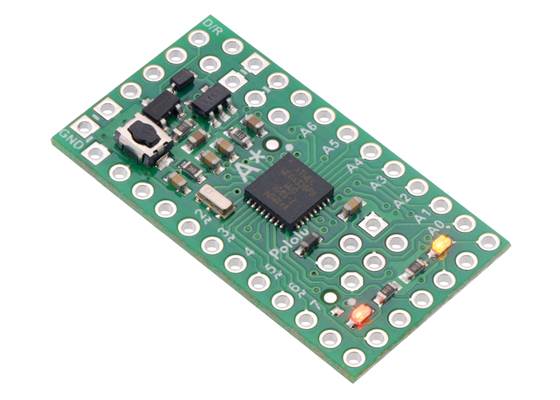 A-Star 328PB Micro &#8211; 5V, 20MHz.