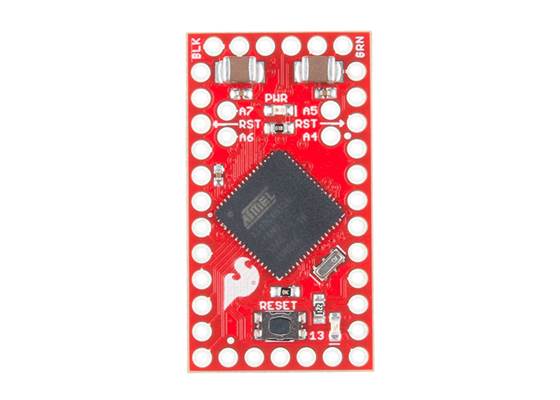 SparkFun AST-CAN485 Dev Board (2)