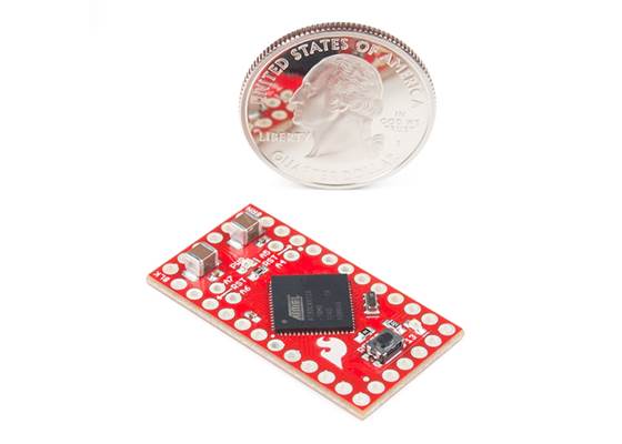 SparkFun AST-CAN485 Dev Board (4)