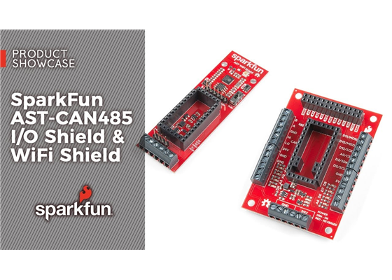 SparkFun AST-CAN485 Dev Board (5)