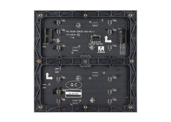 RGB LED Matrix Panel - 32x32 (2)