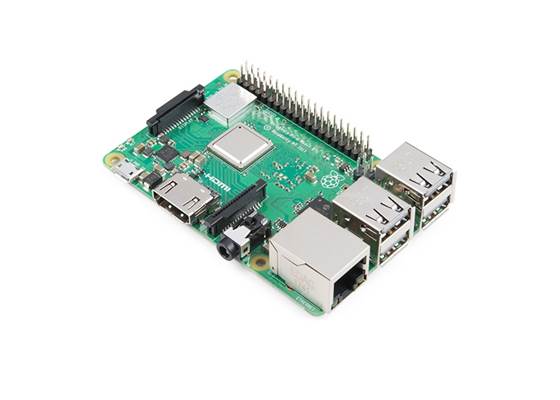 Raspberry Pi 3 B+