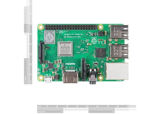 Raspberry Pi 3 B+ (2)