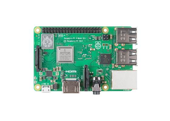 Raspberry Pi 3 B+ (3)