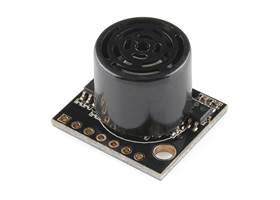 Ultrasonic Range Finder - HRLV-MaxSonar-EZ0