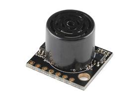 Ultrasonic Range Finder - HRLV-MaxSonar-EZ4