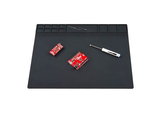 Insulated Silicone Soldering Mat (3)
