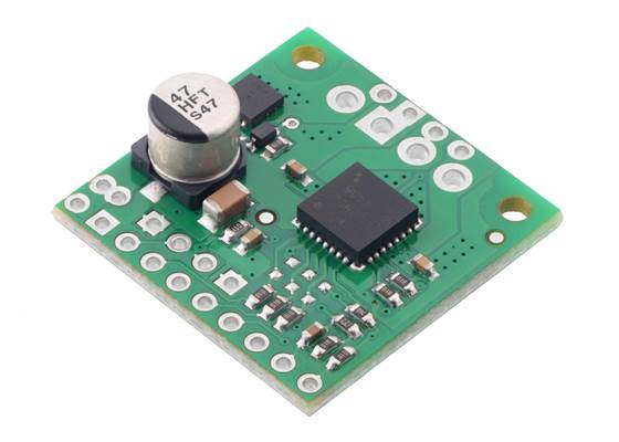 TB9051FTG Single Motor Driver Carrier.