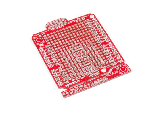 SparkFun Arduino ProtoShield - Bare PCB