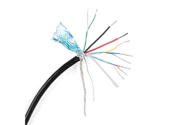 USB 3.1 Cable A to C - 3 Foot (2)