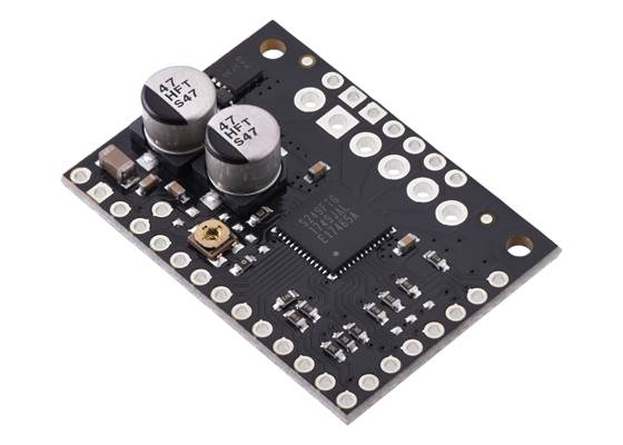 TB67S249FTG Stepper Motor Driver Carrier.