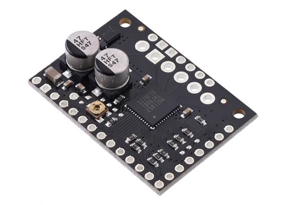 TB67S279FTG Stepper Motor Driver Carrier.