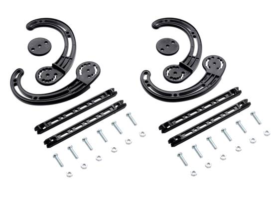 Bumper Cage Kit for Balboa 32U4 Balancing Robot.