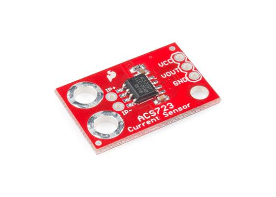 SparkFun Current Sensor Breakout - ACS723