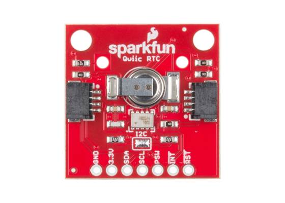 SparkFun Real Time Clock Module - RV-1805 (Qwiic) (2)