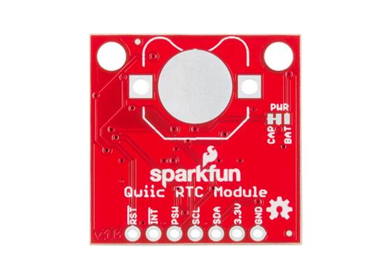 SparkFun Real Time Clock Module - RV-1805 (Qwiic) (3)