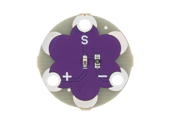 LilyPad Light Sensor (2)