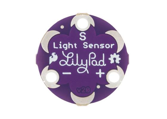 LilyPad Light Sensor (3)