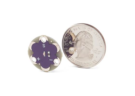LilyPad Light Sensor (4)