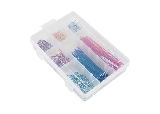 Large Jumper Wire Kit - 700pcs