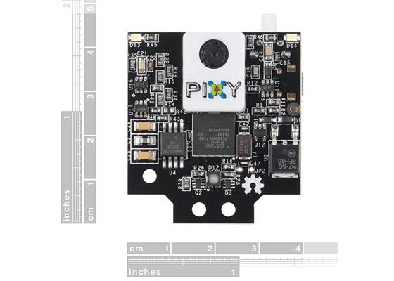 Pixy2 CMUcam5 (2)